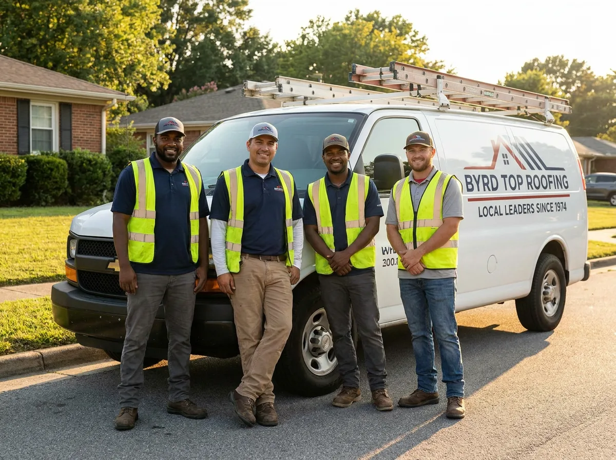 Roofing company in Berry, KY